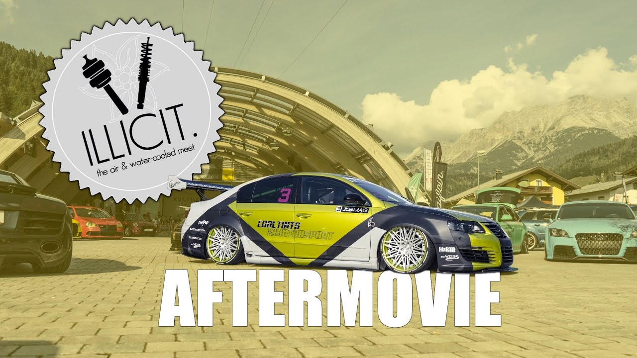 [DIRT ZONE] ILLICIT the air & water-cooled meet Aftermovie
