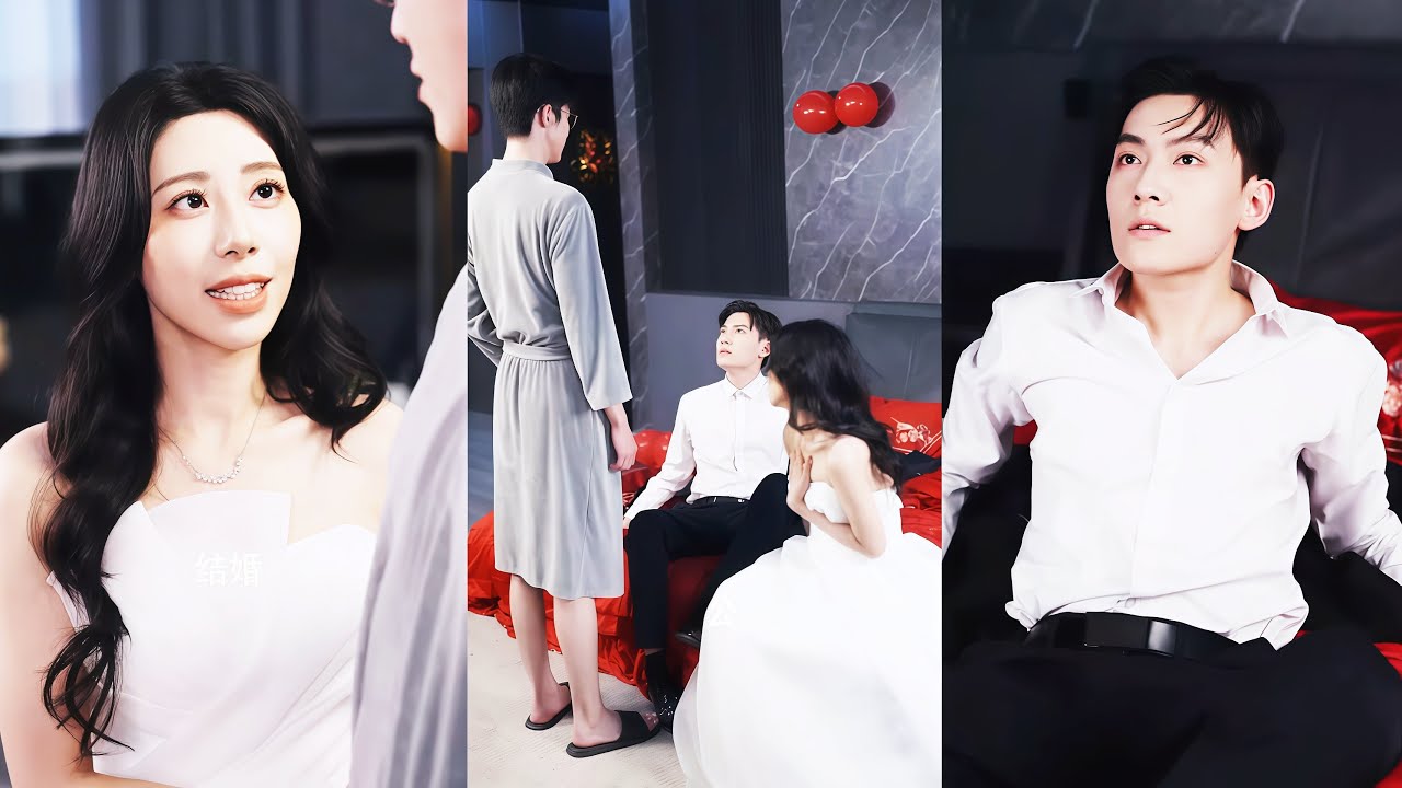 🔥Pada malam pernikahan, istriku memberikan keperawanannya kepada selingkuhannya!#cdrama#emosi