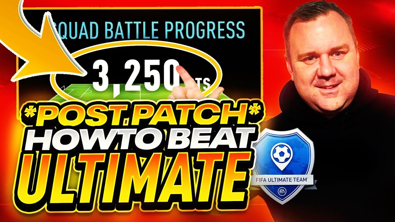 FC26 - (*POST PATCH*) HOW TO BEAT ULTIMATE SQUAD BATTLES!
