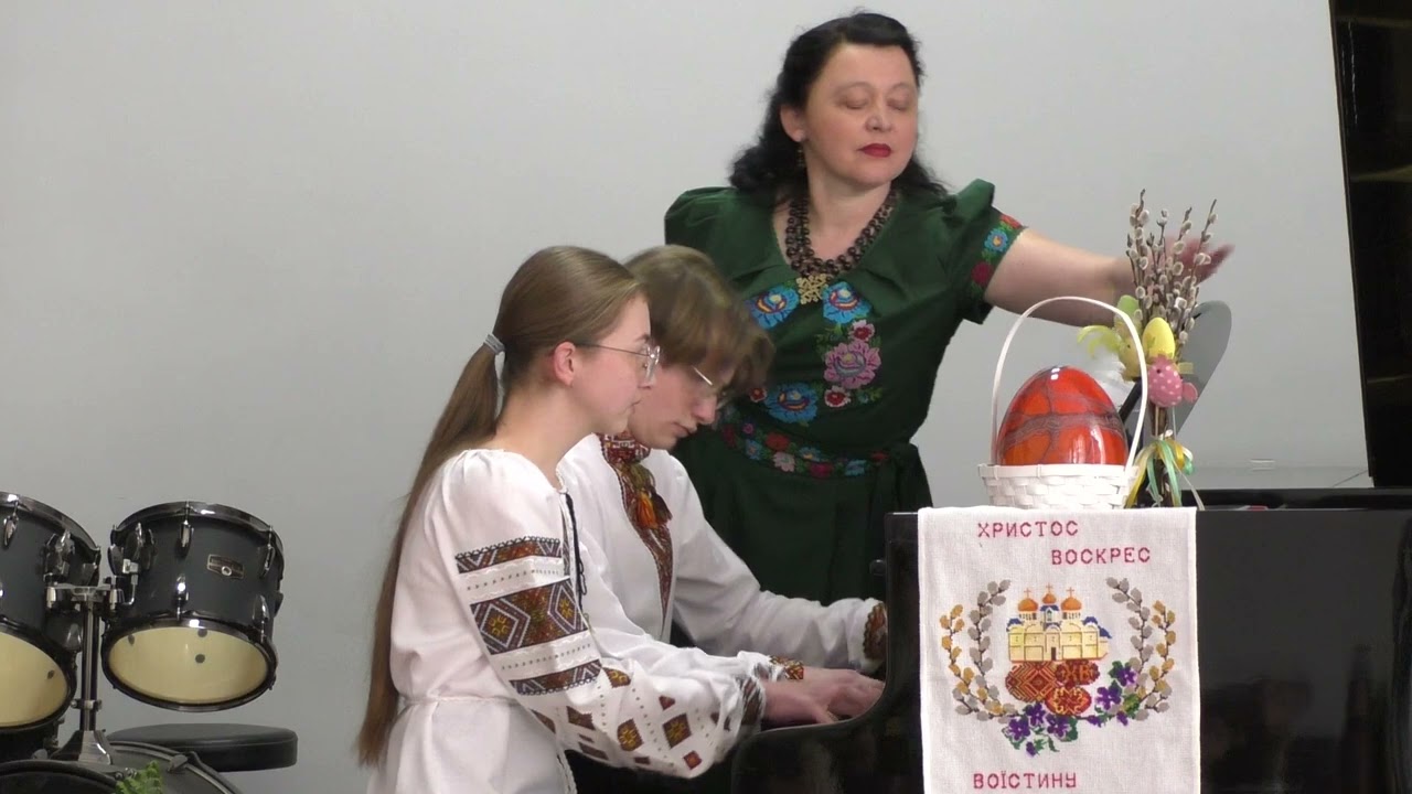 М.Канке «УКРАЇНСЬКИЙ ТАНЕЦЬ»