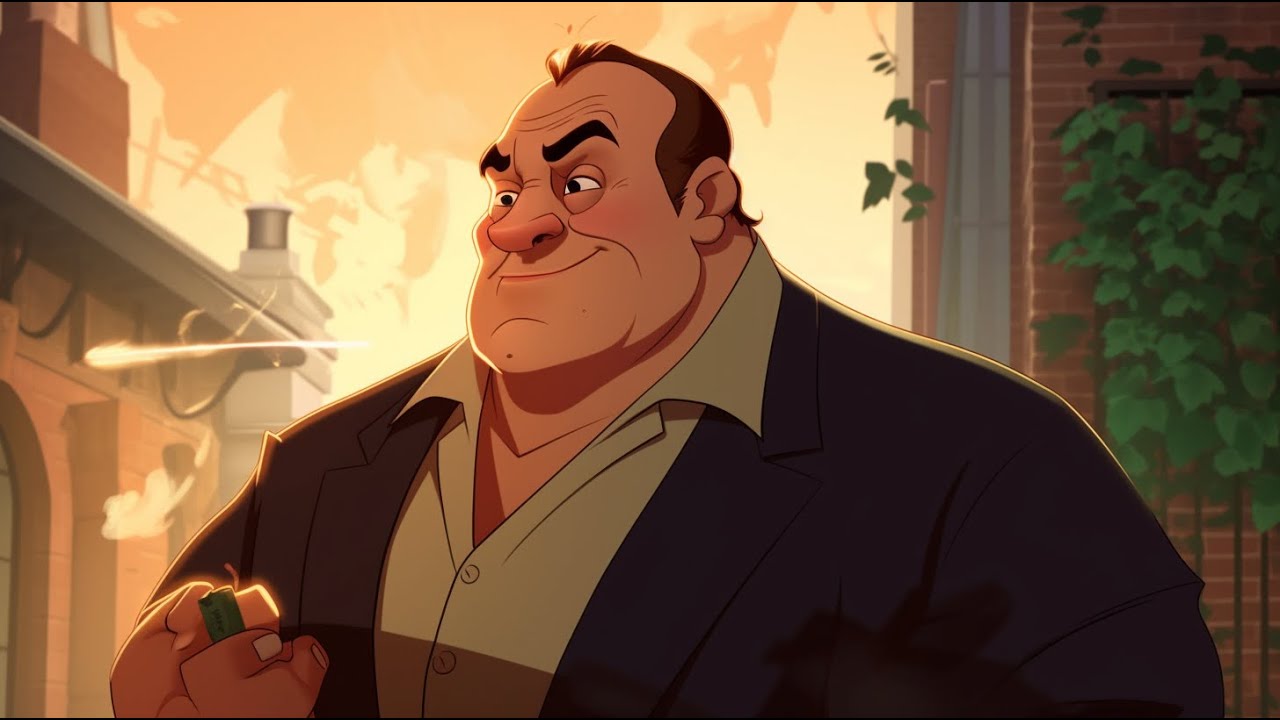 Tony Soprano Explains No Show and No Work Jobs