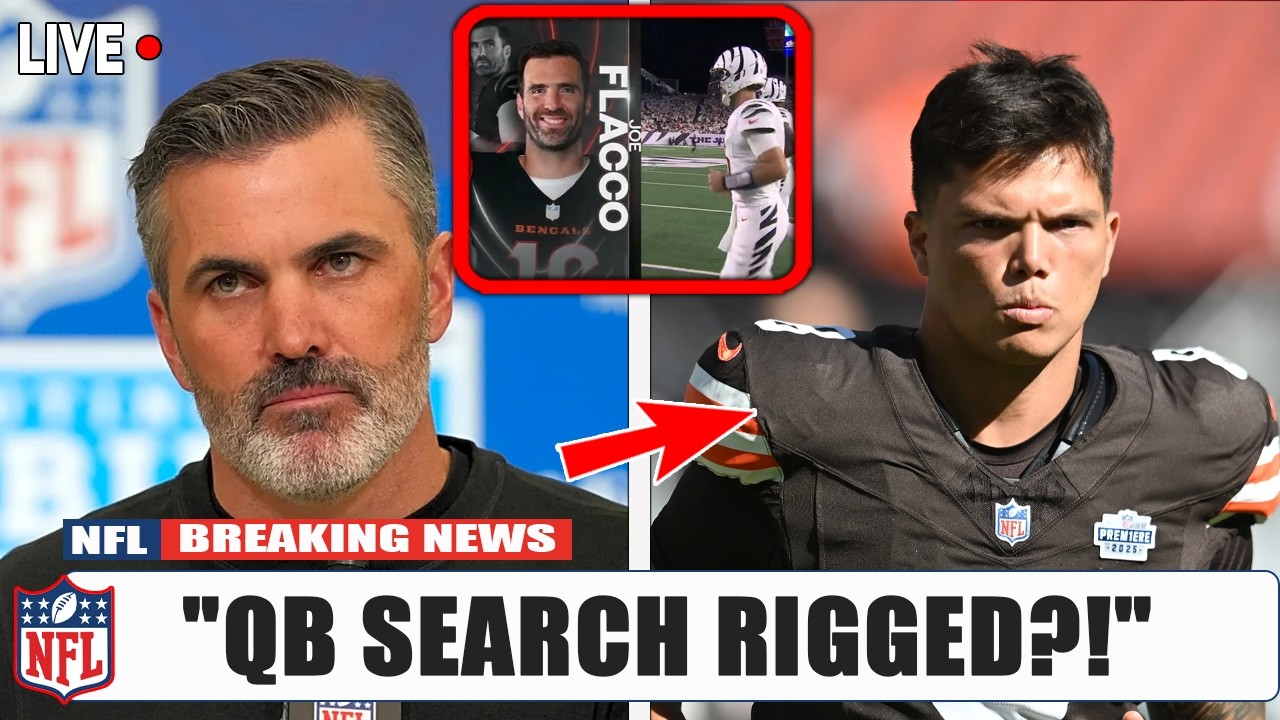 Falcons QB Scandal: What They Didn't Want You to Know!