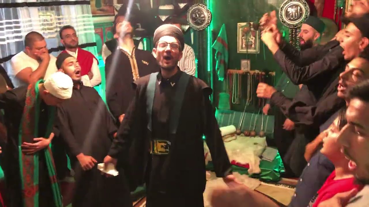Zikri Shaykh Ali Redzep 🖤