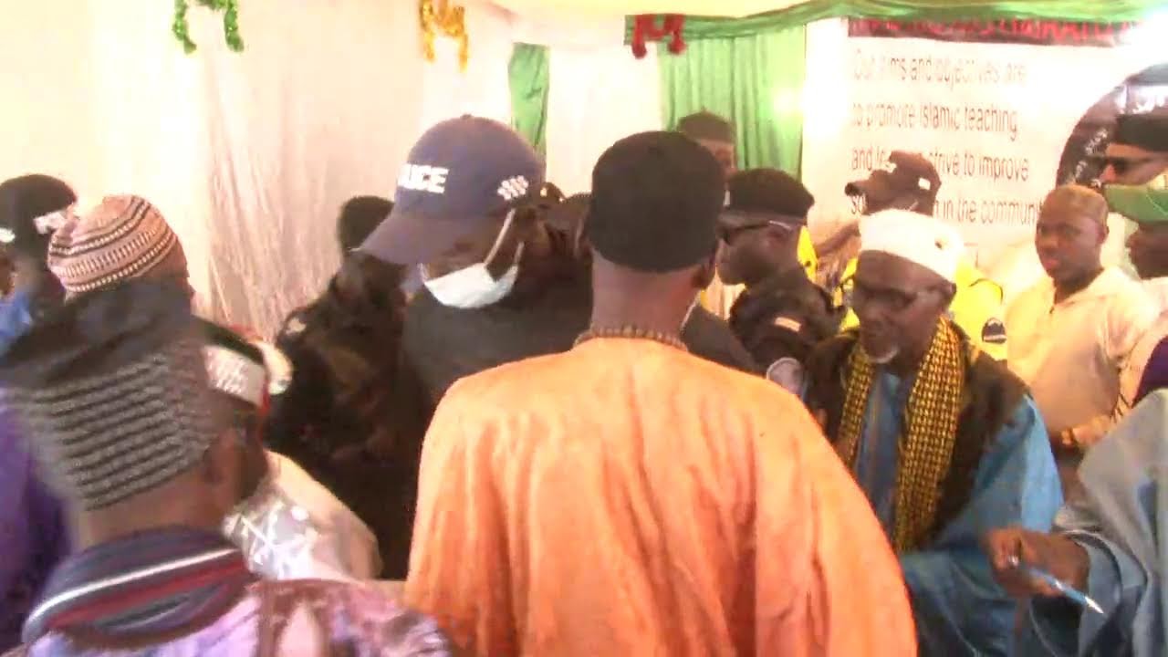 LIVE @ JARRA SUTUKUNG SILLAH KUNDA GAMO 26th DECEMBER 2024