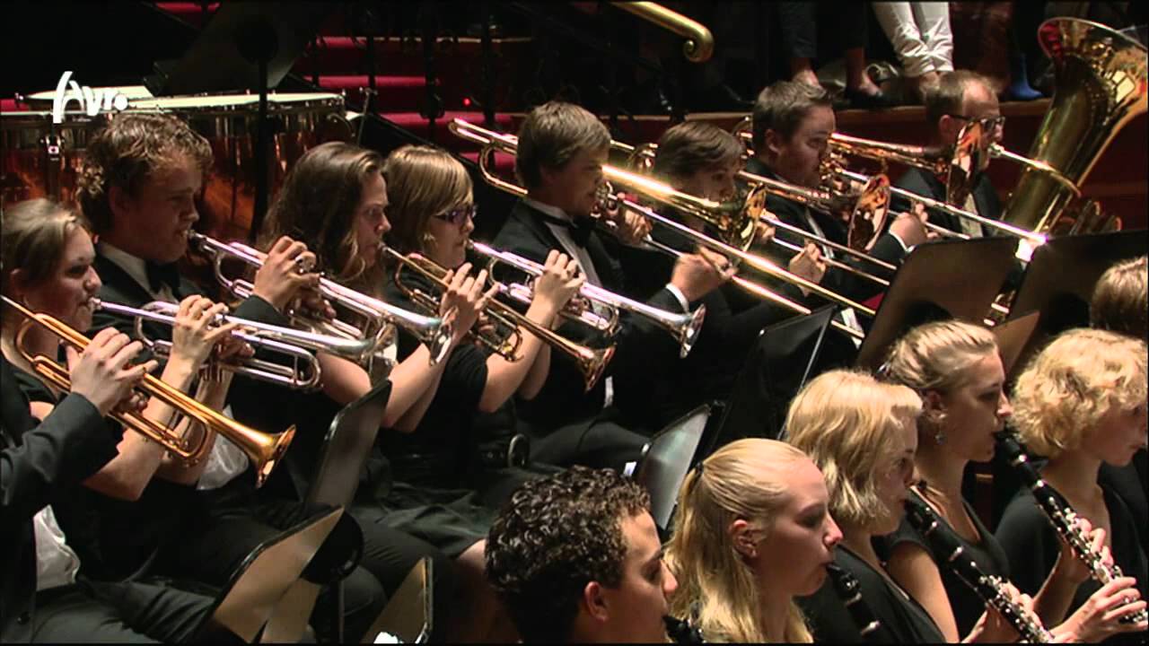 Soldier of Orange, Youth Orchestra of The Netherlands