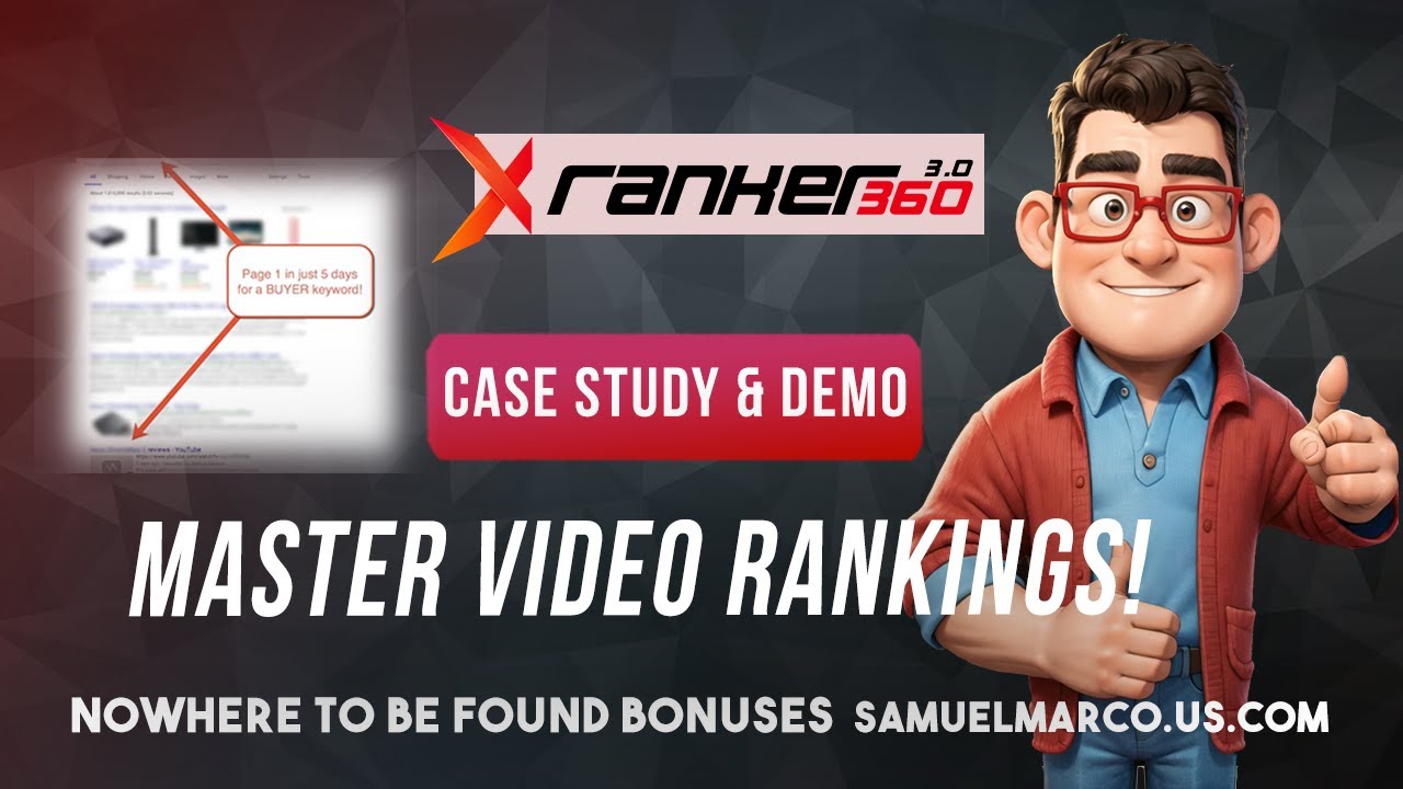 X Ranker 360 Review: What Is X Ranker 360 And Is It Worth It? ⚡️ X Ranker 360 Review