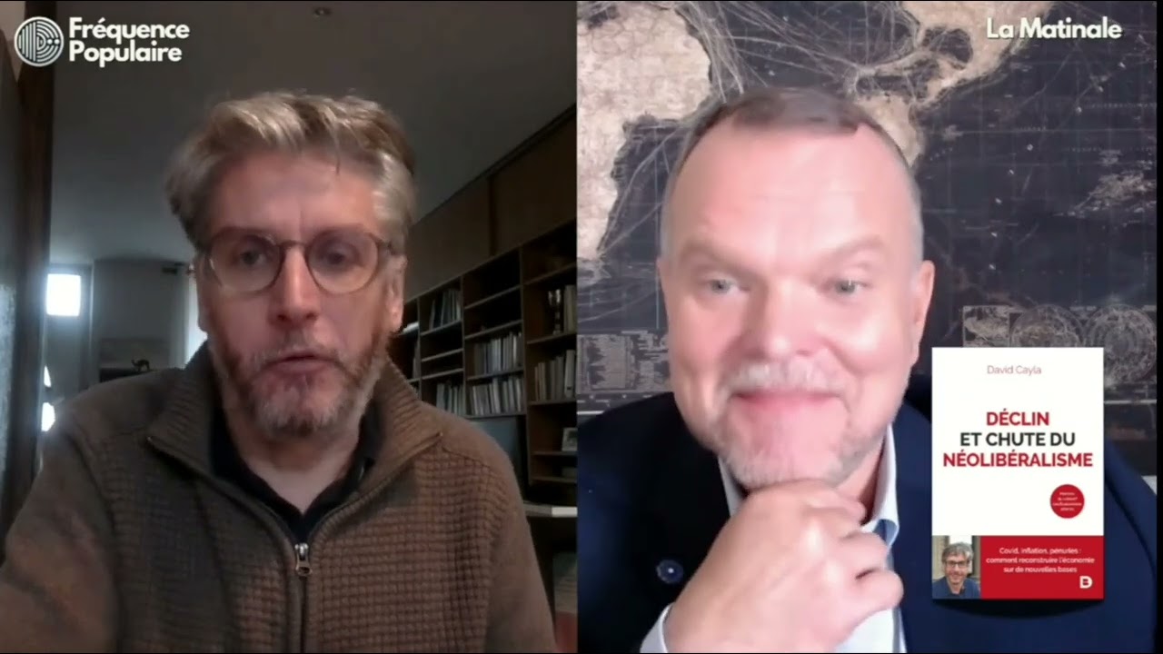 Discussion avec Georges Kuzmanovic (République souveraine)