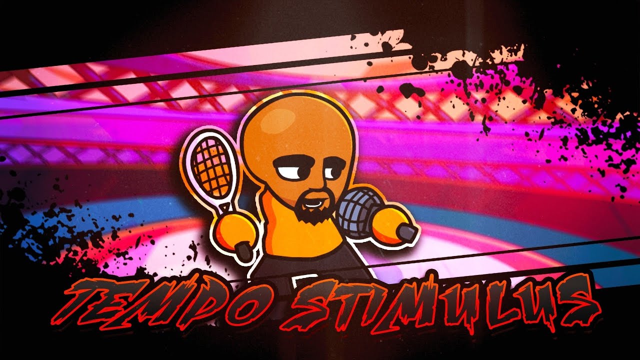 TEMPO STIMULUS (2025) - Wii Funkin' [FANCHART]