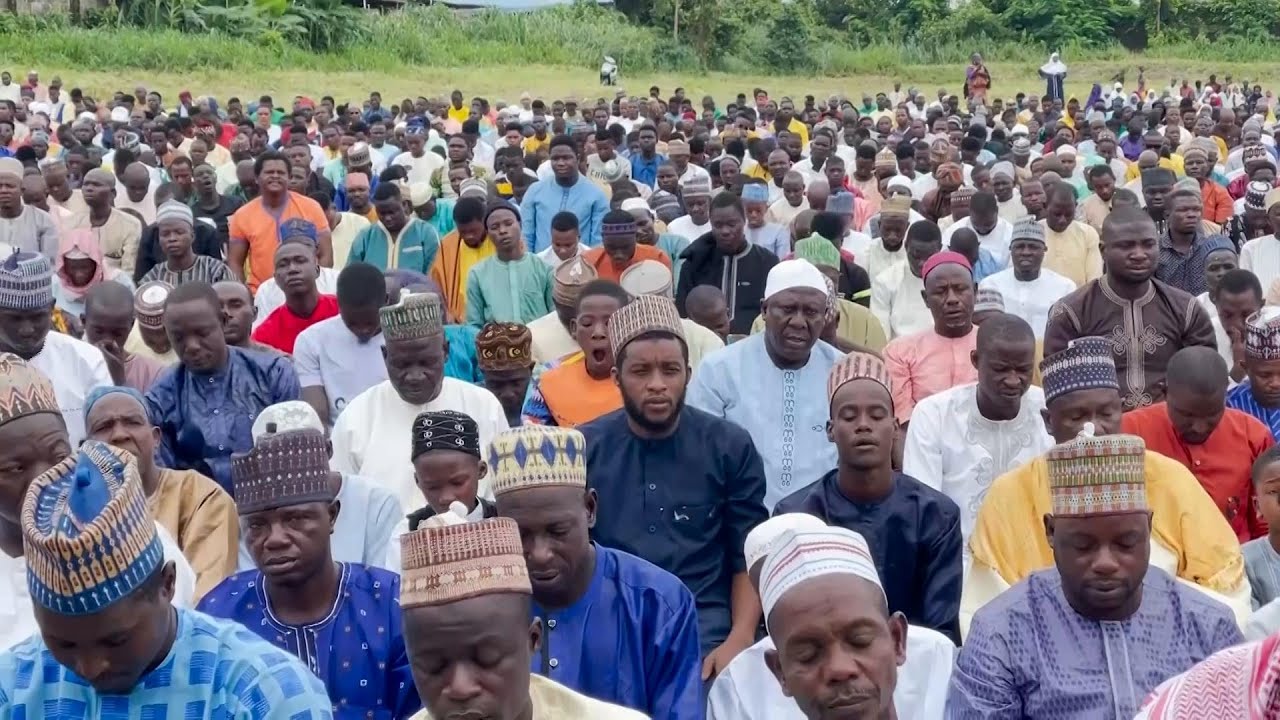 Lagos embraces joyful Eid celebration