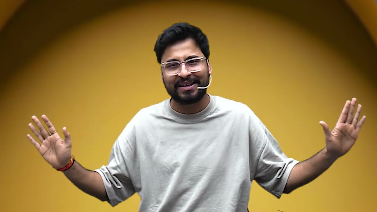 Message by Shubhamm Sir (for Dec 2025 students) || You still have the power to change your results