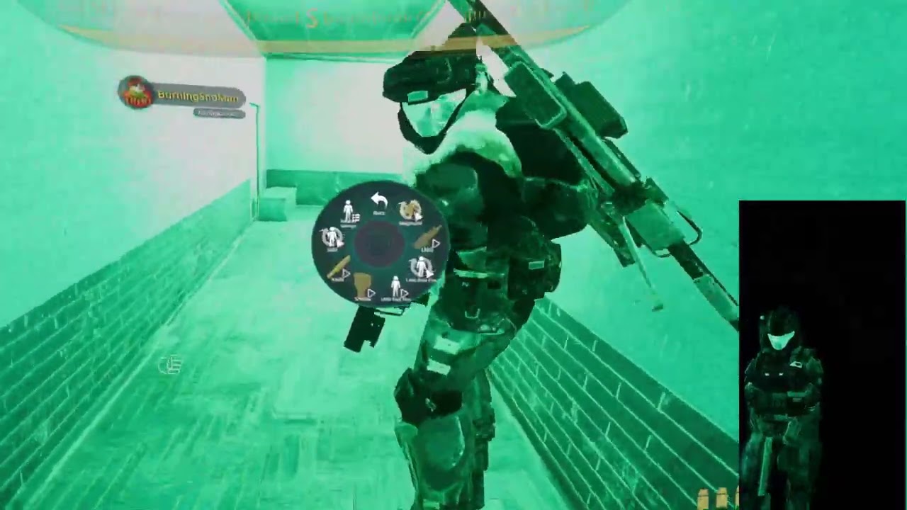 Halo RP | Cpt. Ana Kaiser 