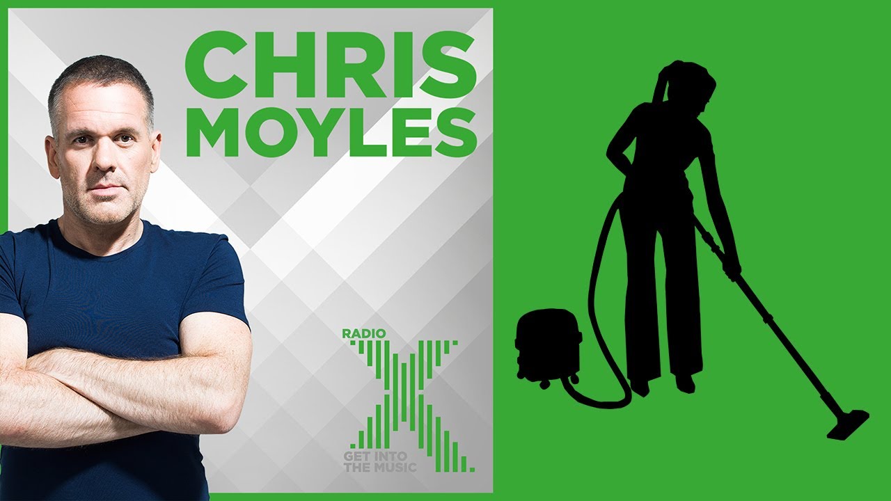Veronica - The Chris Moyles Show (Radio X)