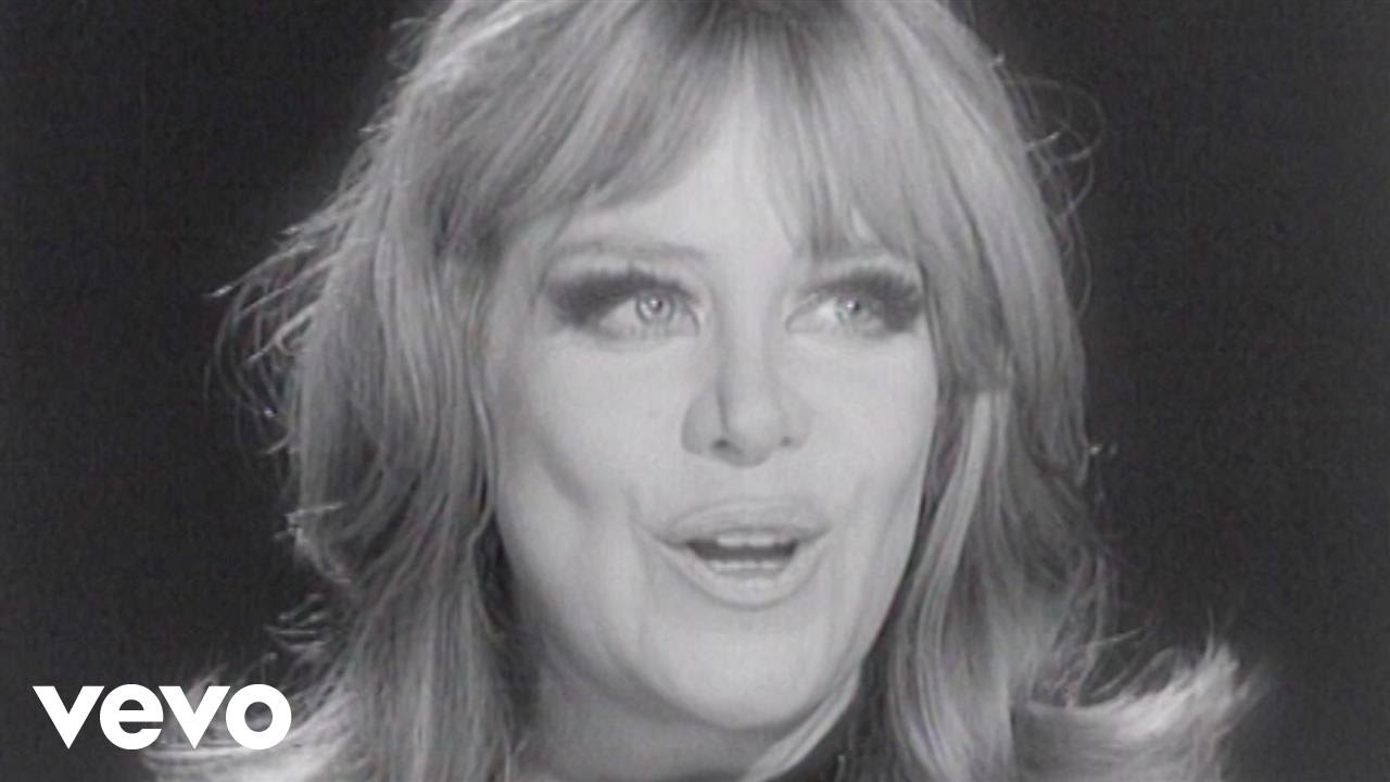 Hildegard Knef - Ich bin zu müde, um schlafen zu gehen (Um 8 fängt unser Leben an 2.11.66)
