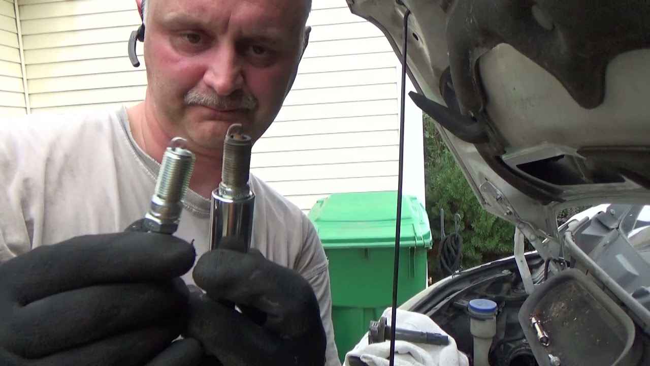 2015 Ford Transit 250 Spark plug replacement