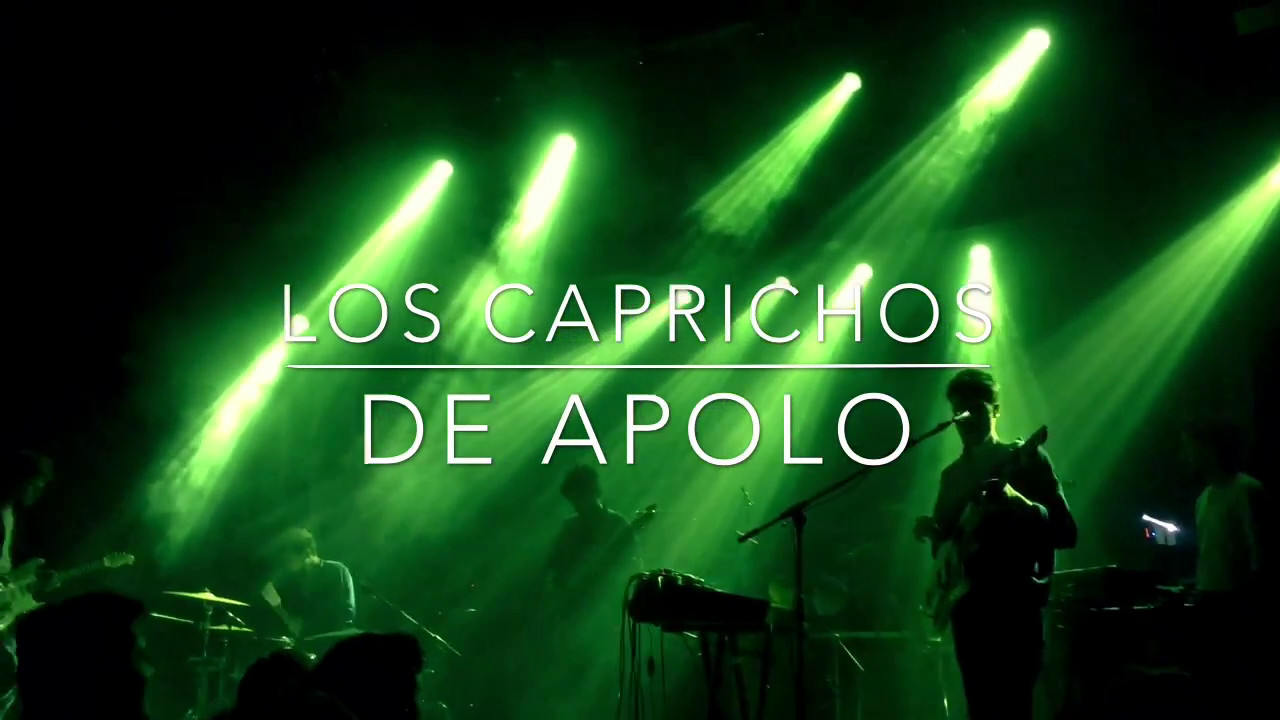OSO LEONE - Cactus, Live @sala_apolo @osoleone Barcelona