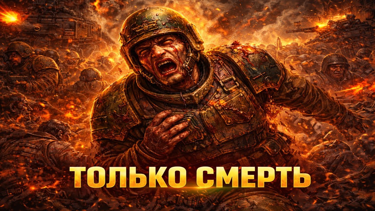 Почему Быть Простым Солдатом Имперуима – ХУЖЕ ЧЕМ СМЕРТЬ | Warhammer 40k