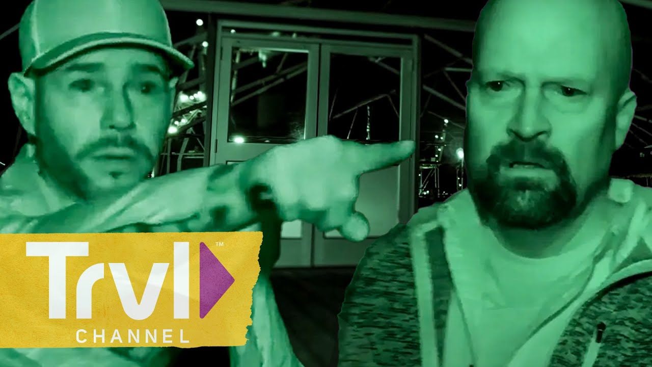 5 Pieces of UNBELIEVABLE Evidence! | Ghost Hunters | Travel Channel
