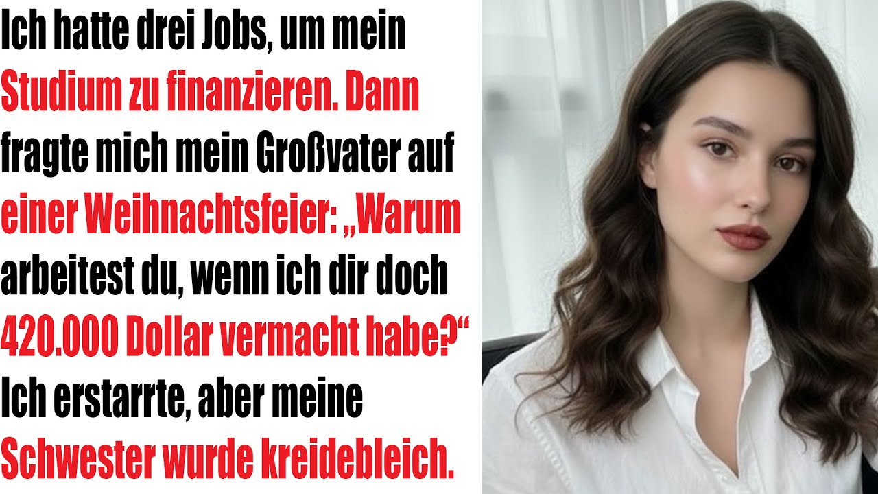 Meine Schwester verprasste mein College-Geld für Designerkleidung –