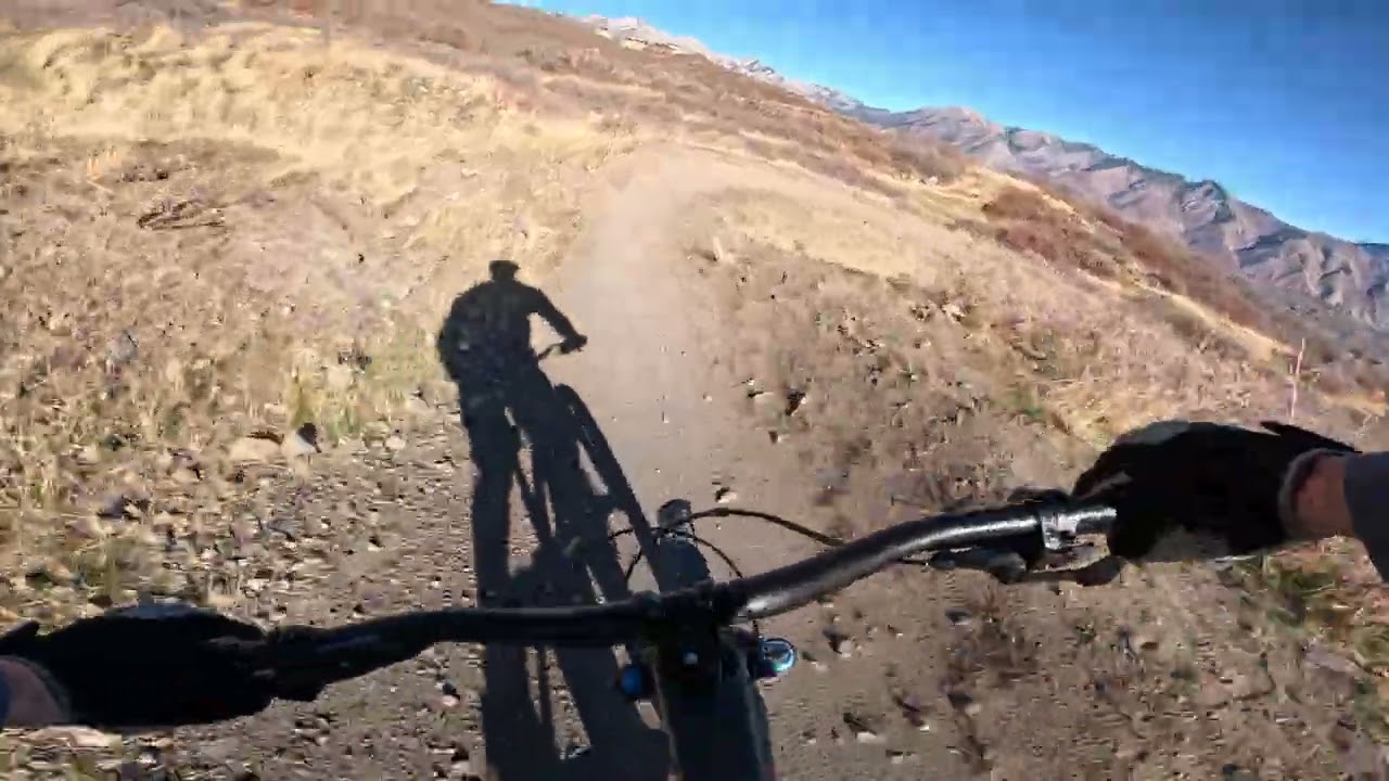 Levitate, Corner Canyon UT.