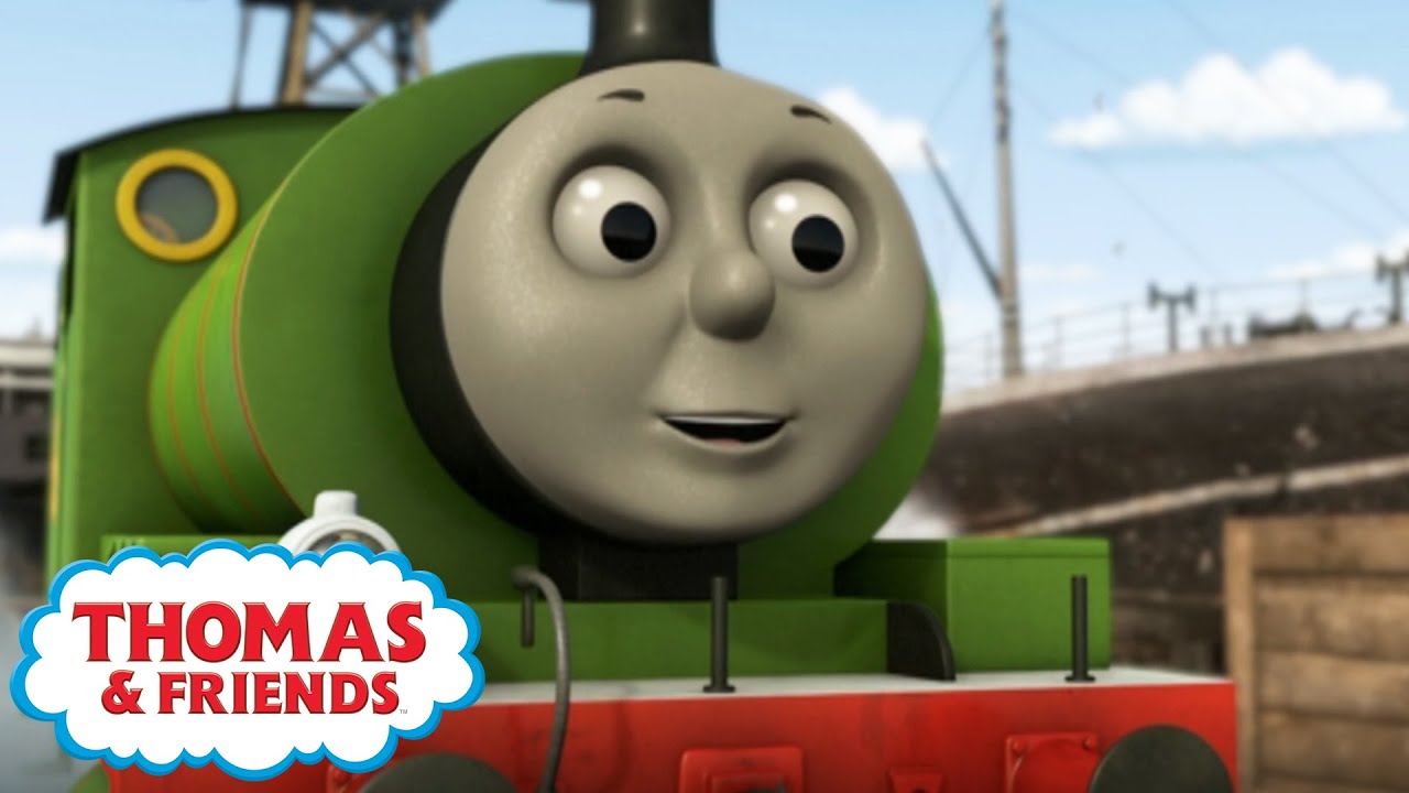 Thomas & Friends™ | Percy's Parcel | Thomas Season 13 | Kids Cartoon