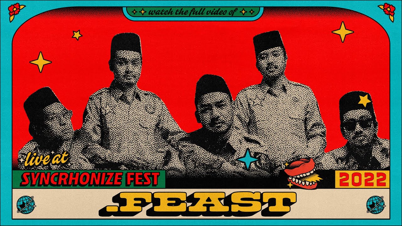 .Feast LIVE @ Synchronize Fest 2022