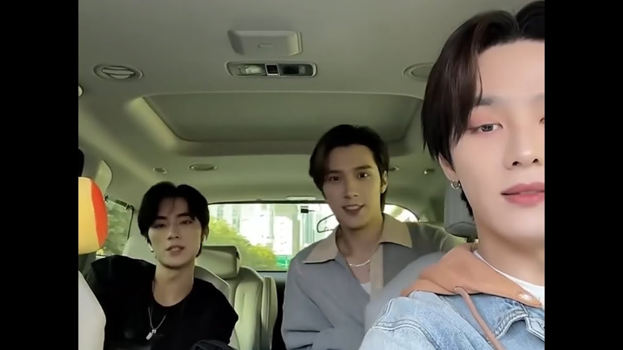 【ENG SUB/中字】230520 HENDERY Weibo Live feat KUN XIAOJUN