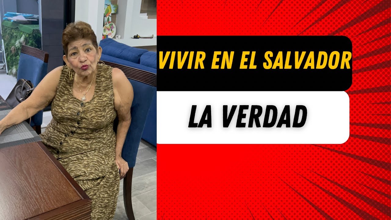 La Verdad de Vivir en El Salvador — ¿Bonito para la foto o solo lo entiende quien vive aquí?