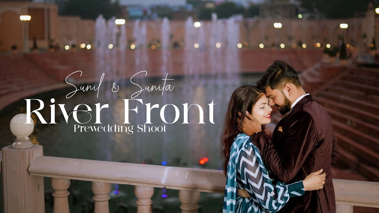 kota Chambal River Front Prewedding | Sunil & Sunita | 2024