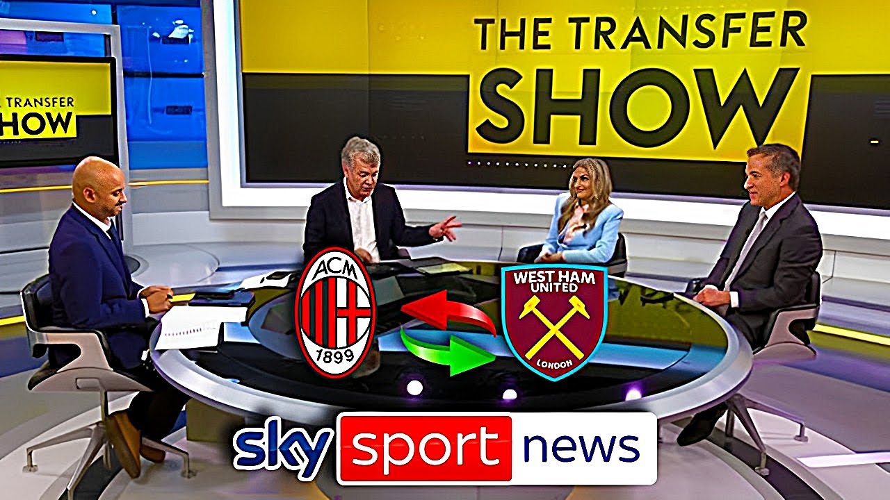 🔴 IT HAPPENED NOW! SKY SPORT CONFIRMED THIS! BIG WEST HAM SIGNING! WEST HAM NEWS