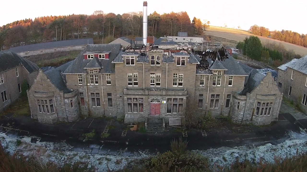 Strathmartine hospital, Dundee