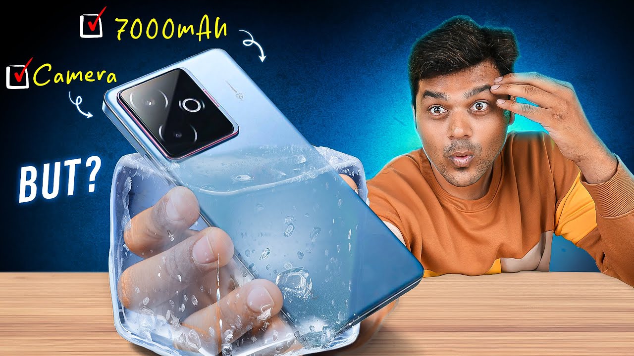 Realme GT 7 Dream Edition & GT7 Unboxing & First Look ⚡ 7000mAh