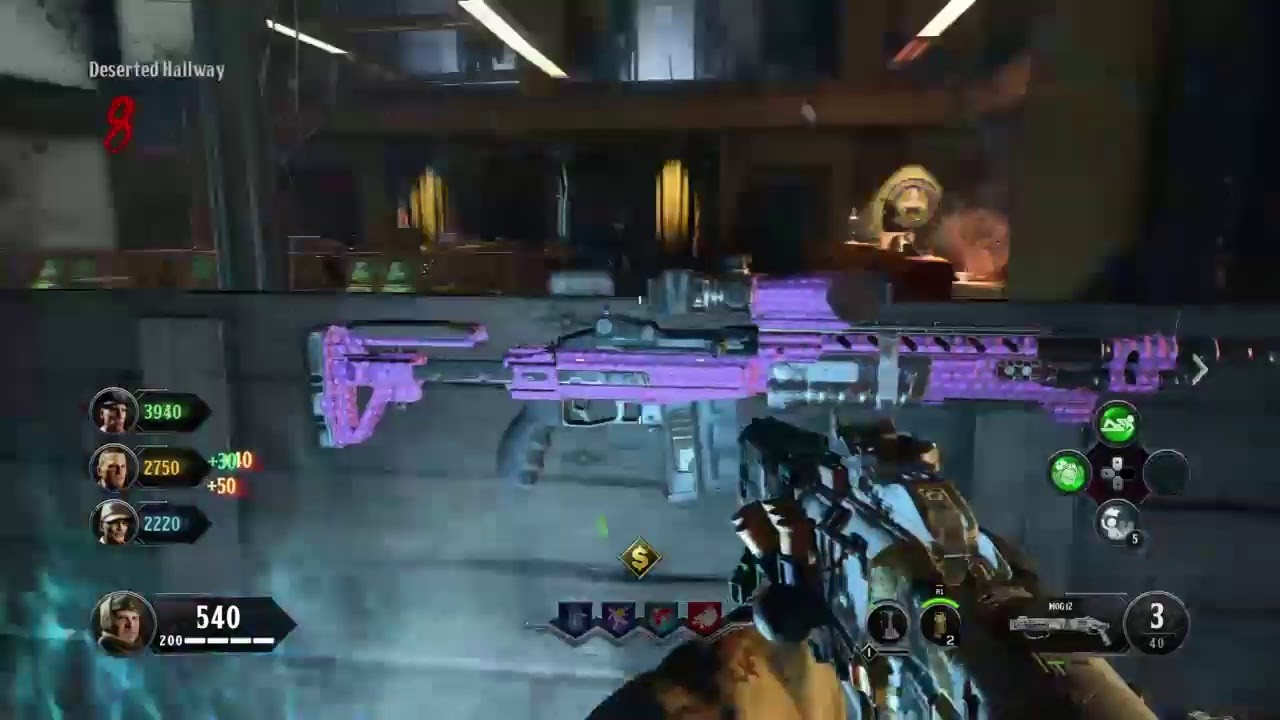 Black ops 4 (bo4) 1.20 update ,Black ops pass.Witn badwolf