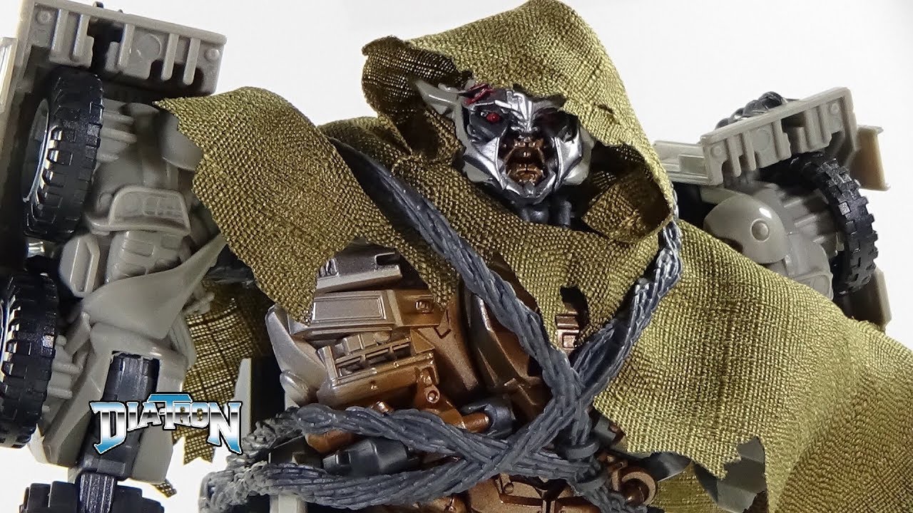 DIA-REVIEW STUDIO SERIES-34 MEGATRON