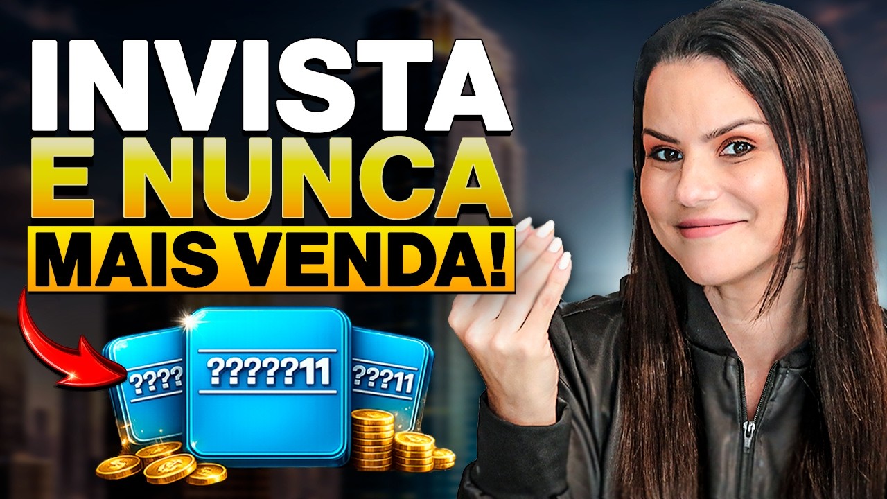 APOSENTADORIA GARANTIDA? OS 3 FUNDOS QUE ESCOLHI PARA O FUTURO