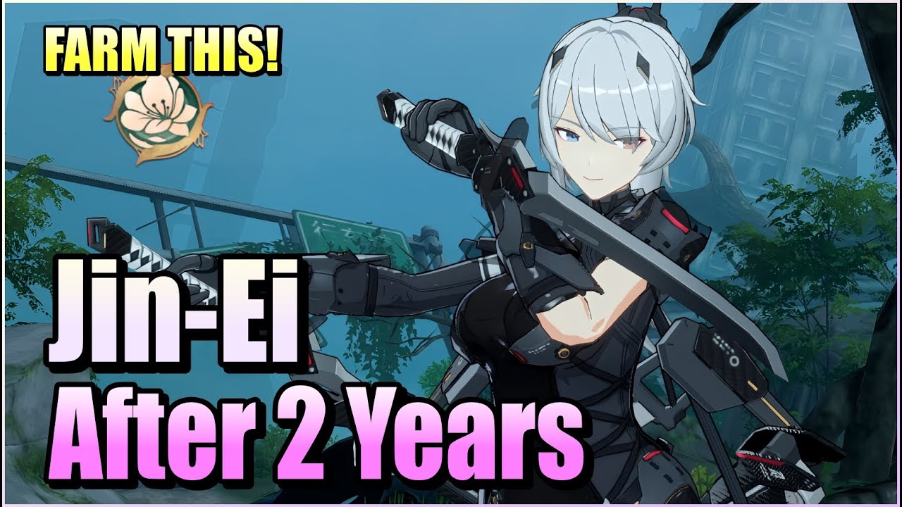 Kuninotokotachi in 2024 - New META Team, Synergy buff, Builds 【Aether Gazer/エーテルゲイザー CN】