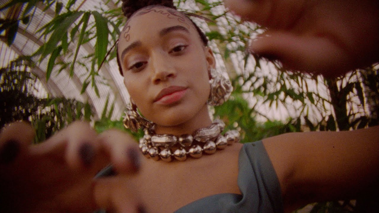 Amandla Stenberg on how she found 