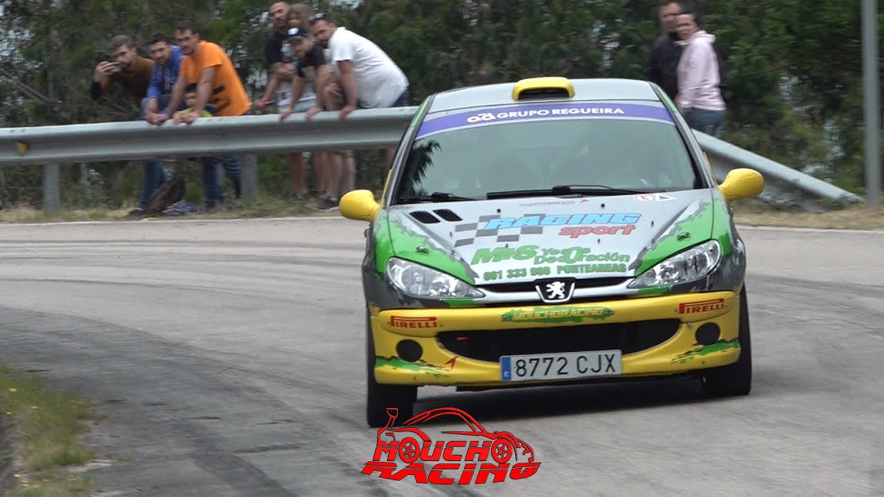 XV SUBIDA A OIA 2022 | RUBEN DOMINGUEZ MARQUEZ | PEUGEOT 206 XS
