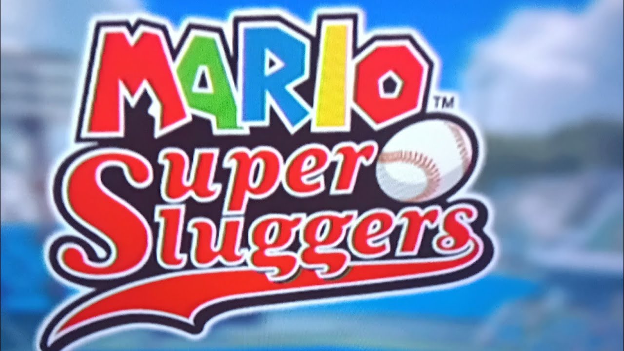 Super Mario sluggers but a dice chooses my team and the enemy team