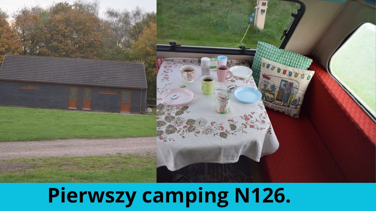 Pierwszy wyjazd Niewiadówką N126e. #50.