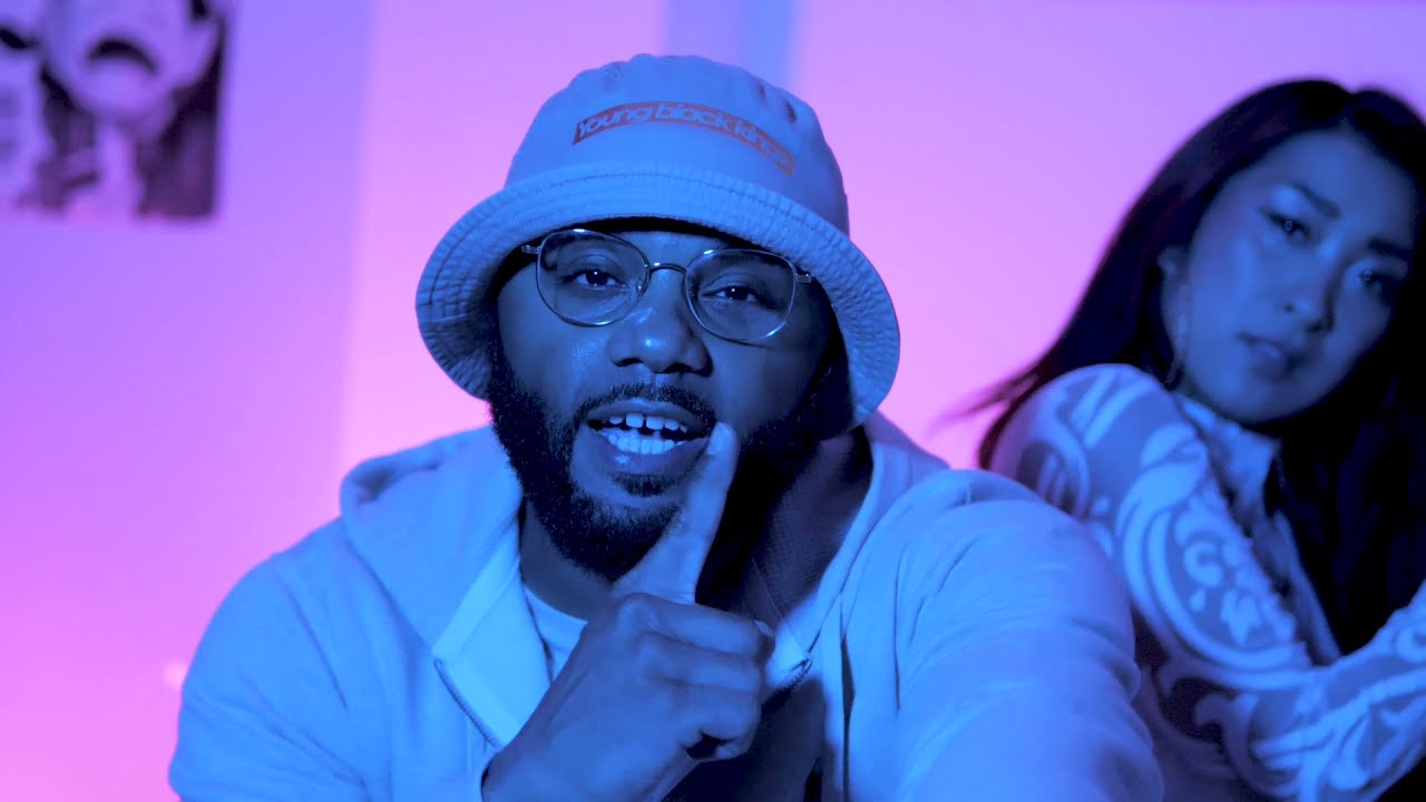 Trife Diesel -Piano Talk [Official Video] Ft. Tek & Ruste Juxx co- starring Satoko "Tokebabe" Mori