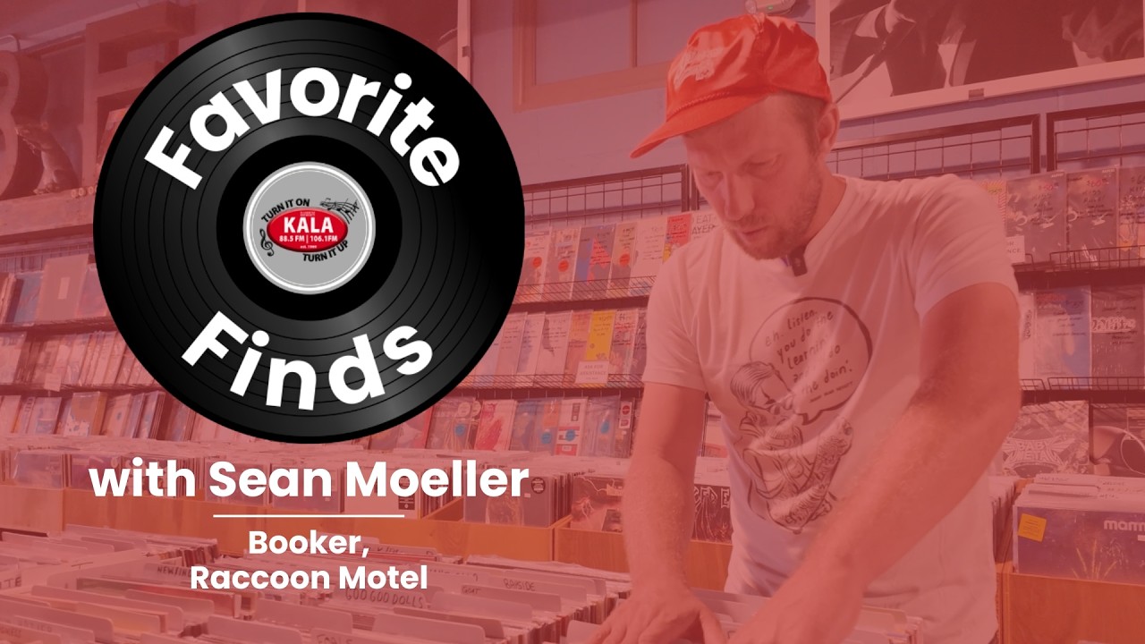 Favorite Finds with KALA: Sean Moeller