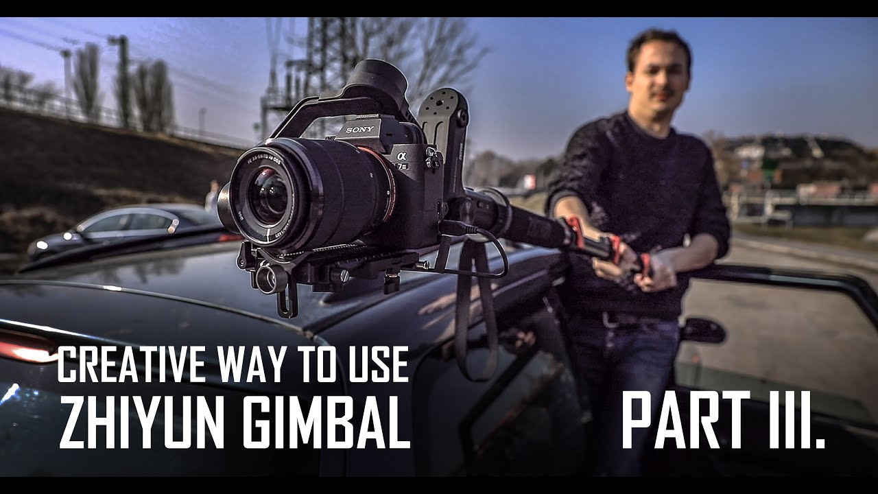 Creative Zhiyun Gimbal Skills 03