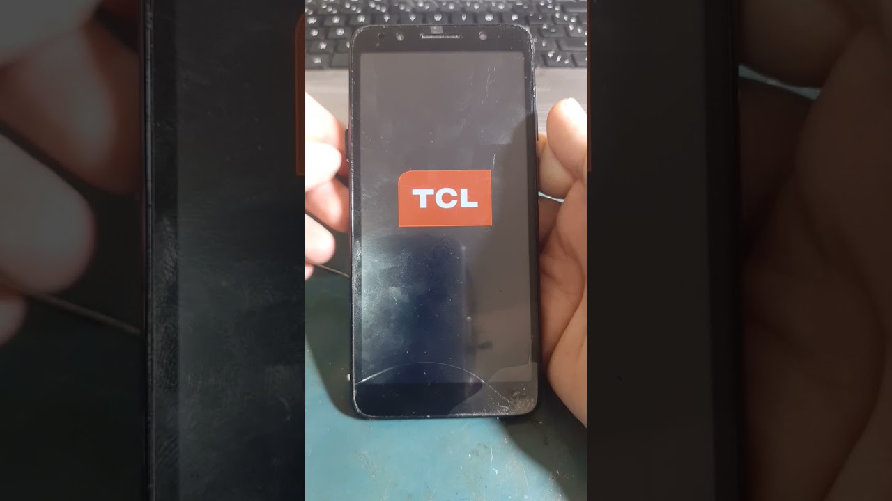 Desbloqueio Conta Google TCL L9 5159j Android 8.1 R&aacute;pido e sem PC
