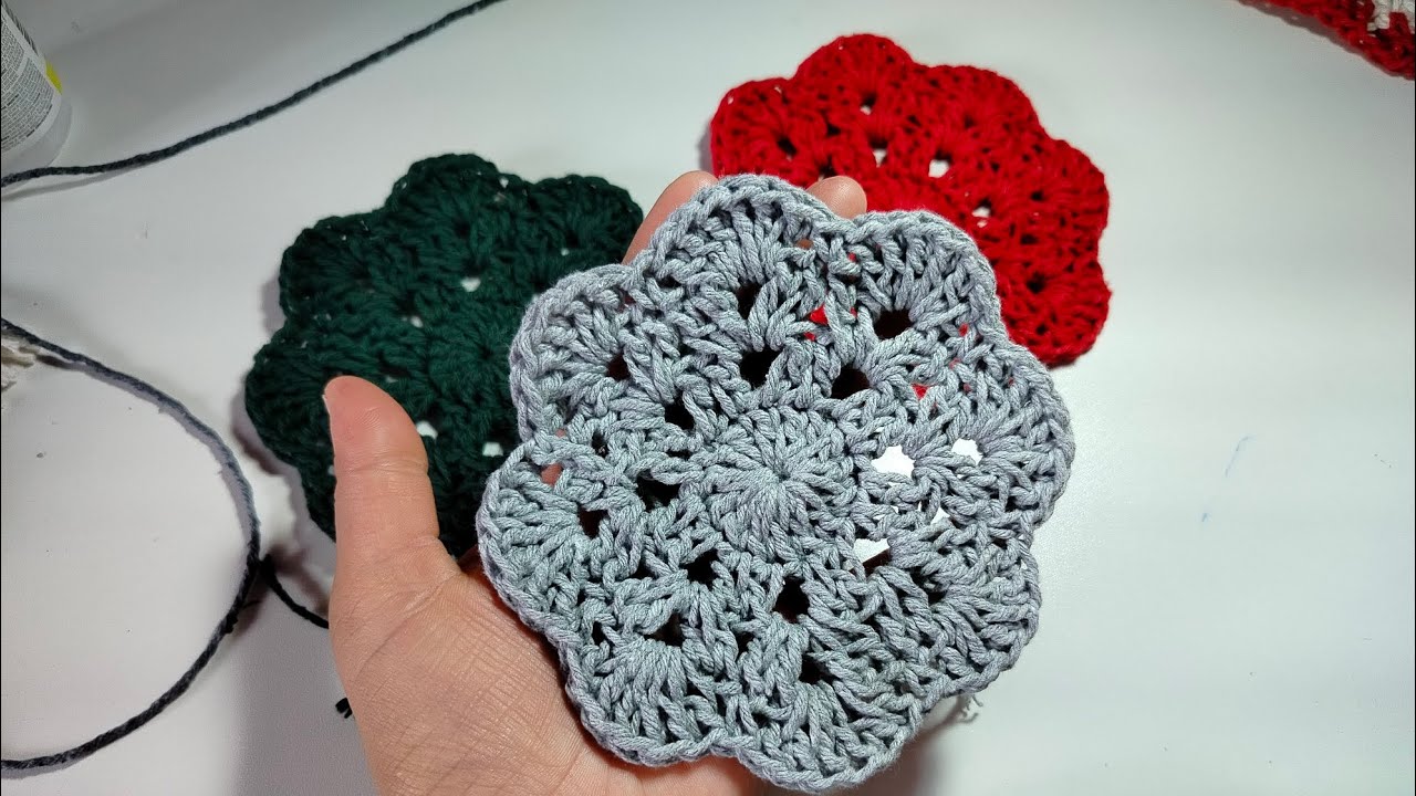 Mimo simples e perfeito, Porta copo ✅🤌🏻✨#crochet 