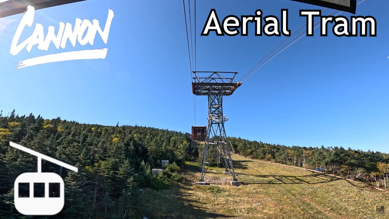Cannon Mountain - Aerial Tram (Up)