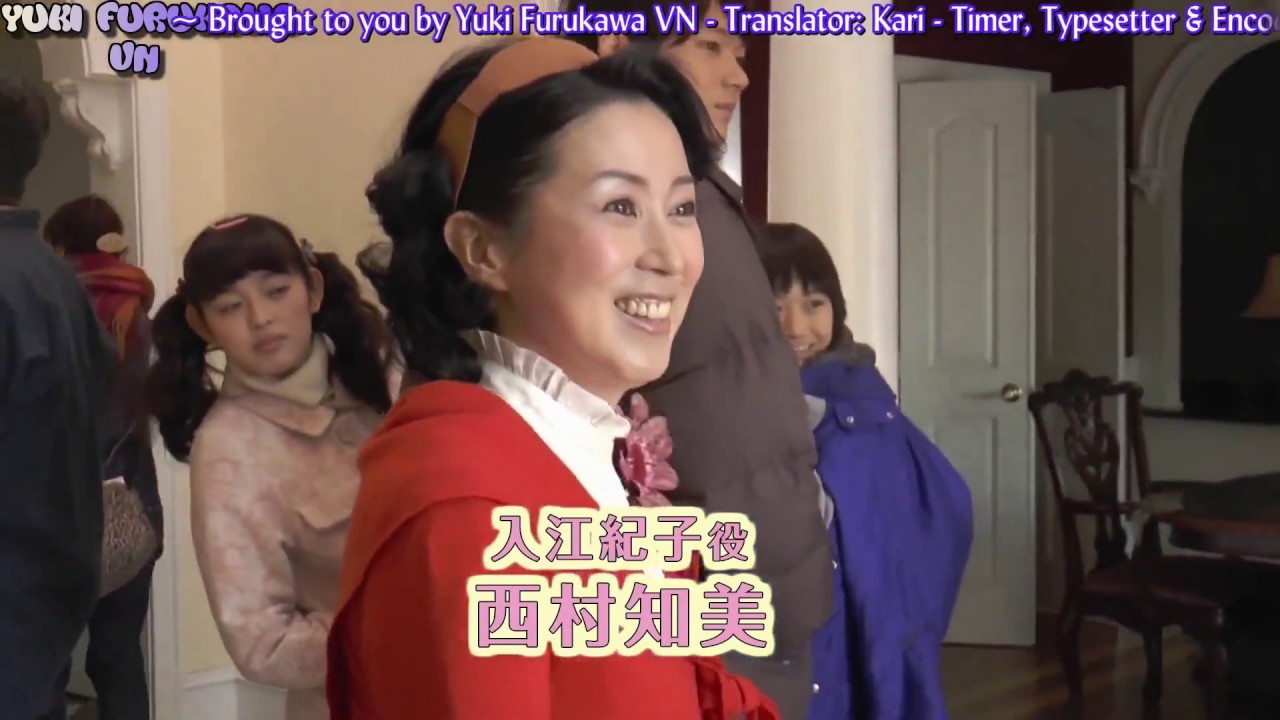 Vietsub BTS Itazura Na Kiss 2   Love in Tokyo   3