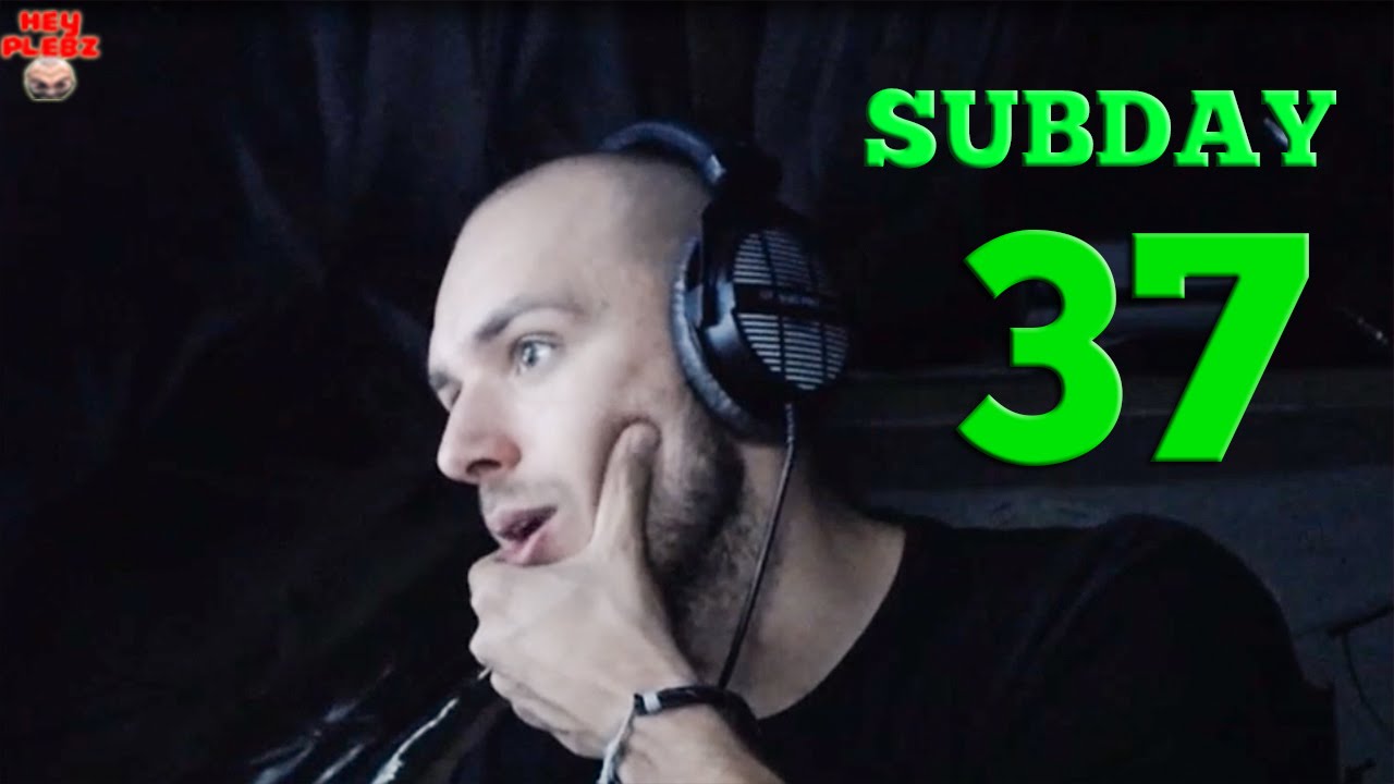 Restt - Zábavné Momenty -  Subday #37