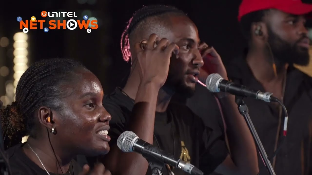 ANDERSON AGRADECE A MÃE E A ESPOSA