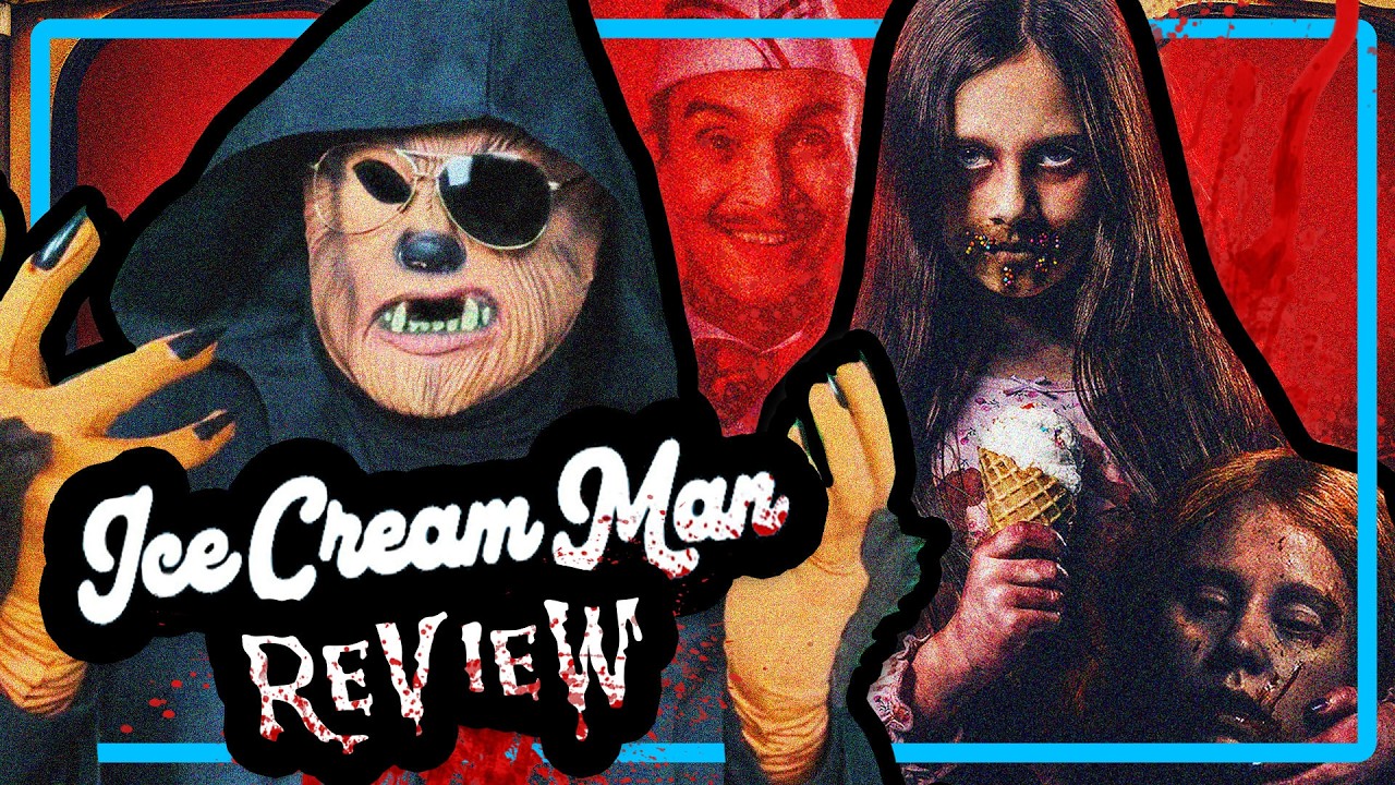 ICE CREAM MAN (2026) &ndash; recenzja | Wciskanie kitu jako rarytasu