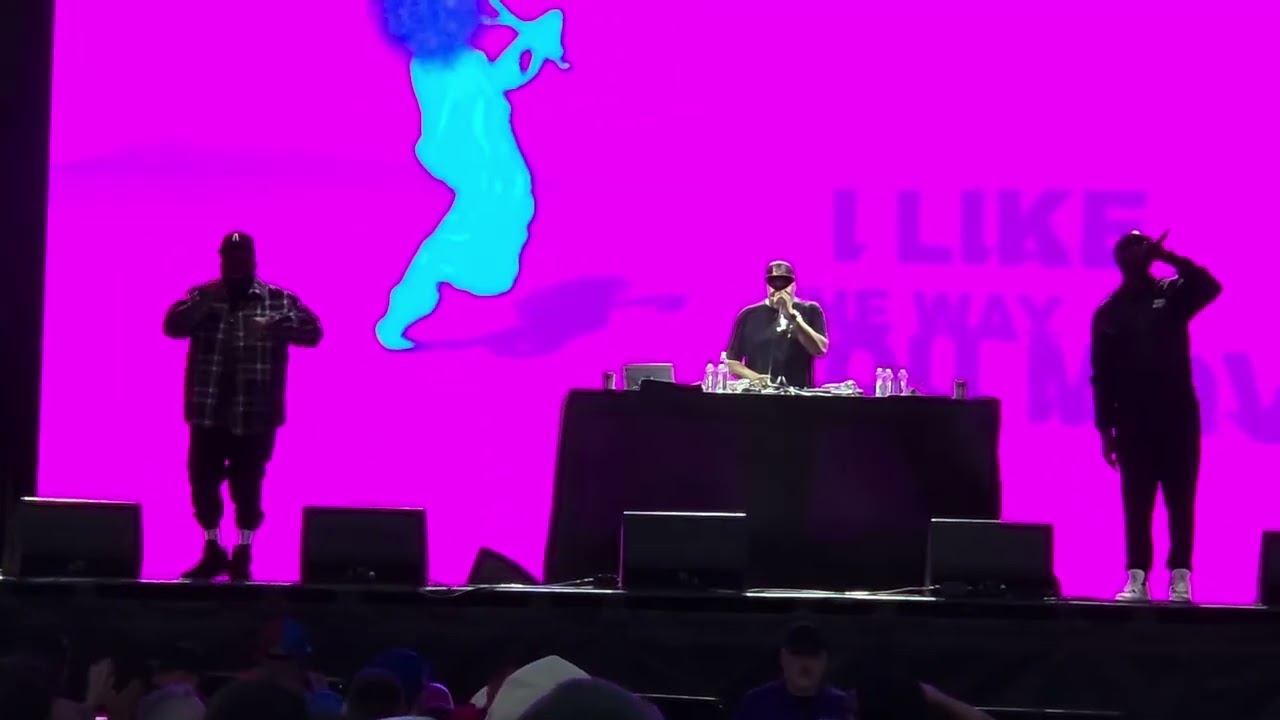 Big Boi & Sleepy Brown Perform 